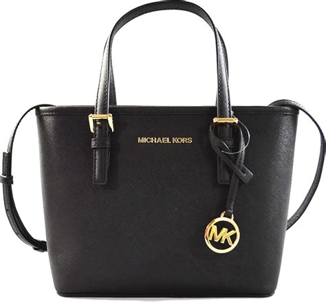 michael kors jet set travel carryall tote